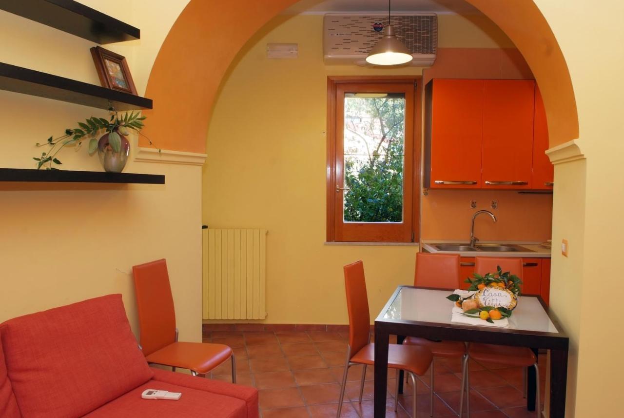 Villa Casa Di Titti Salerno Exterior foto