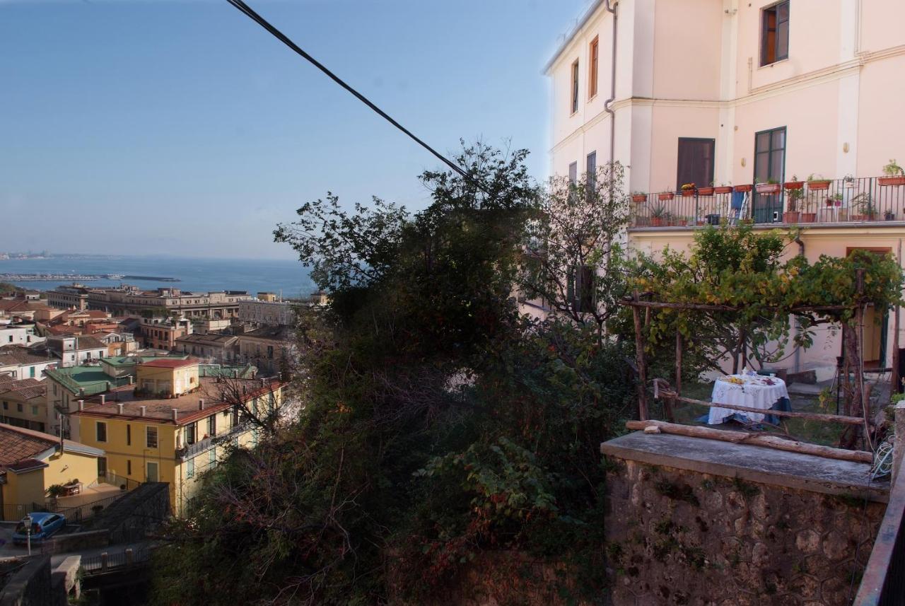Villa Casa Di Titti Salerno Exterior foto